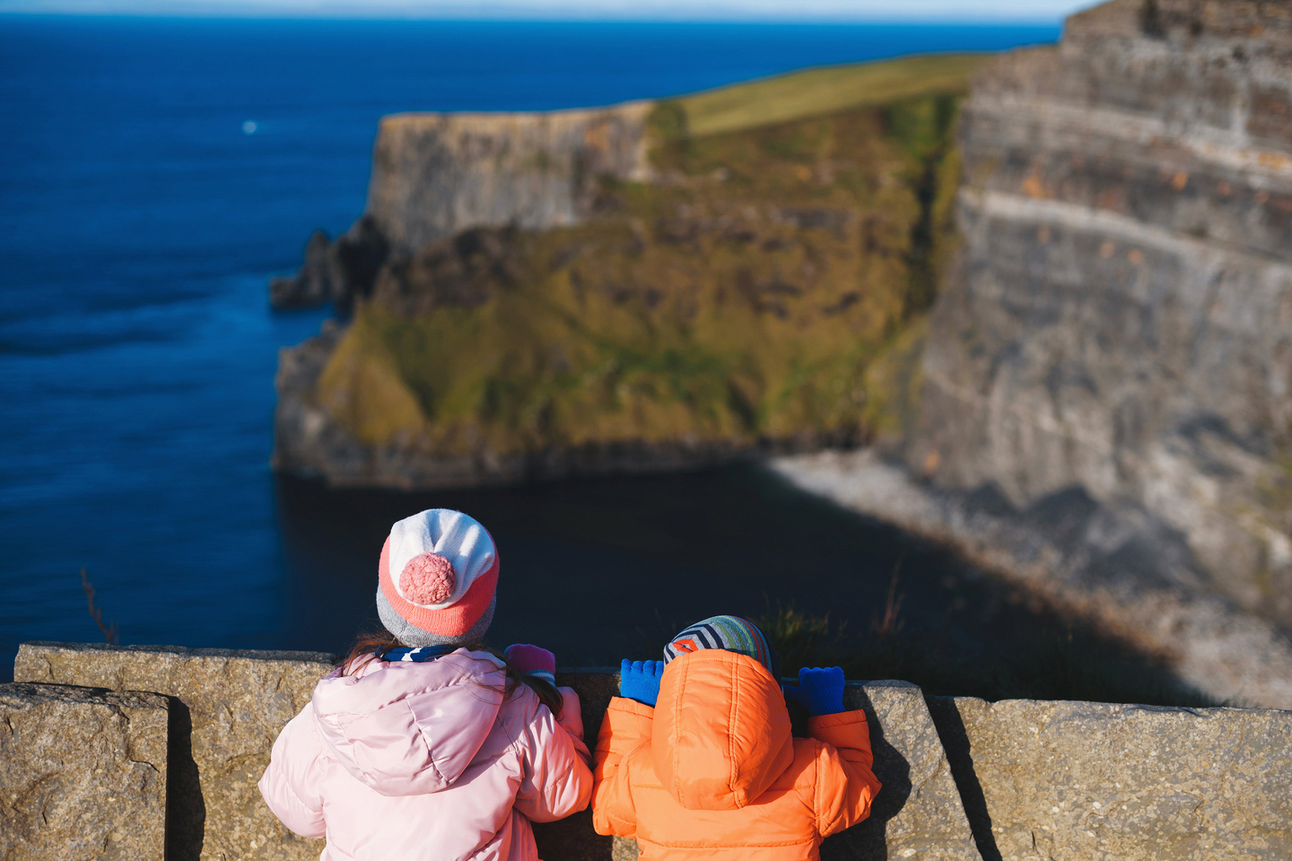 Explore The Cliffs Of Moher From Dublin Shutterstock 1603639525