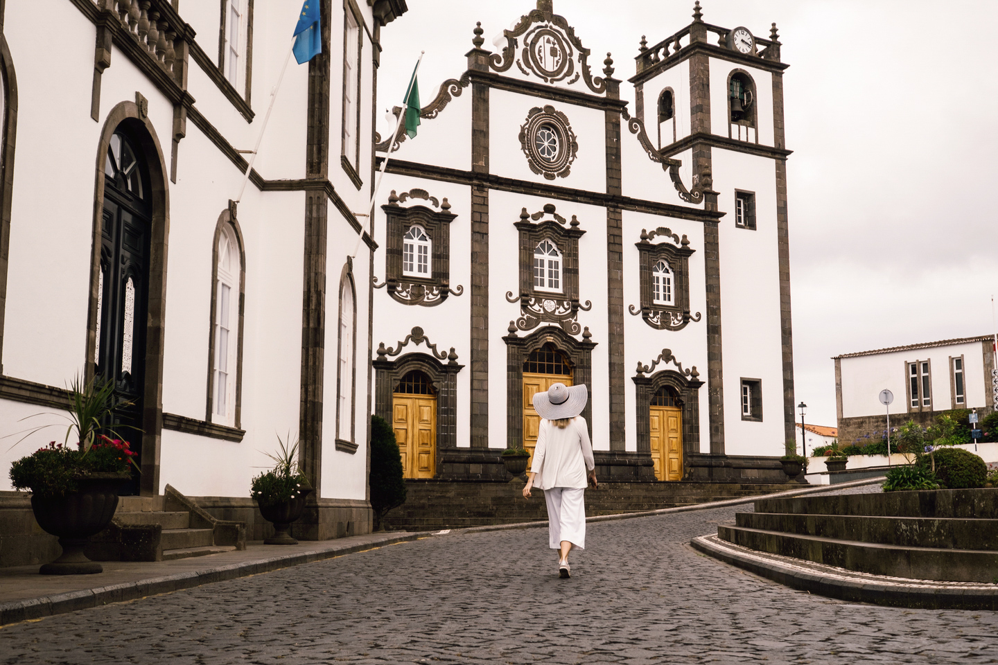 Exploring Sao Miguel Shutterstock 1435917275
