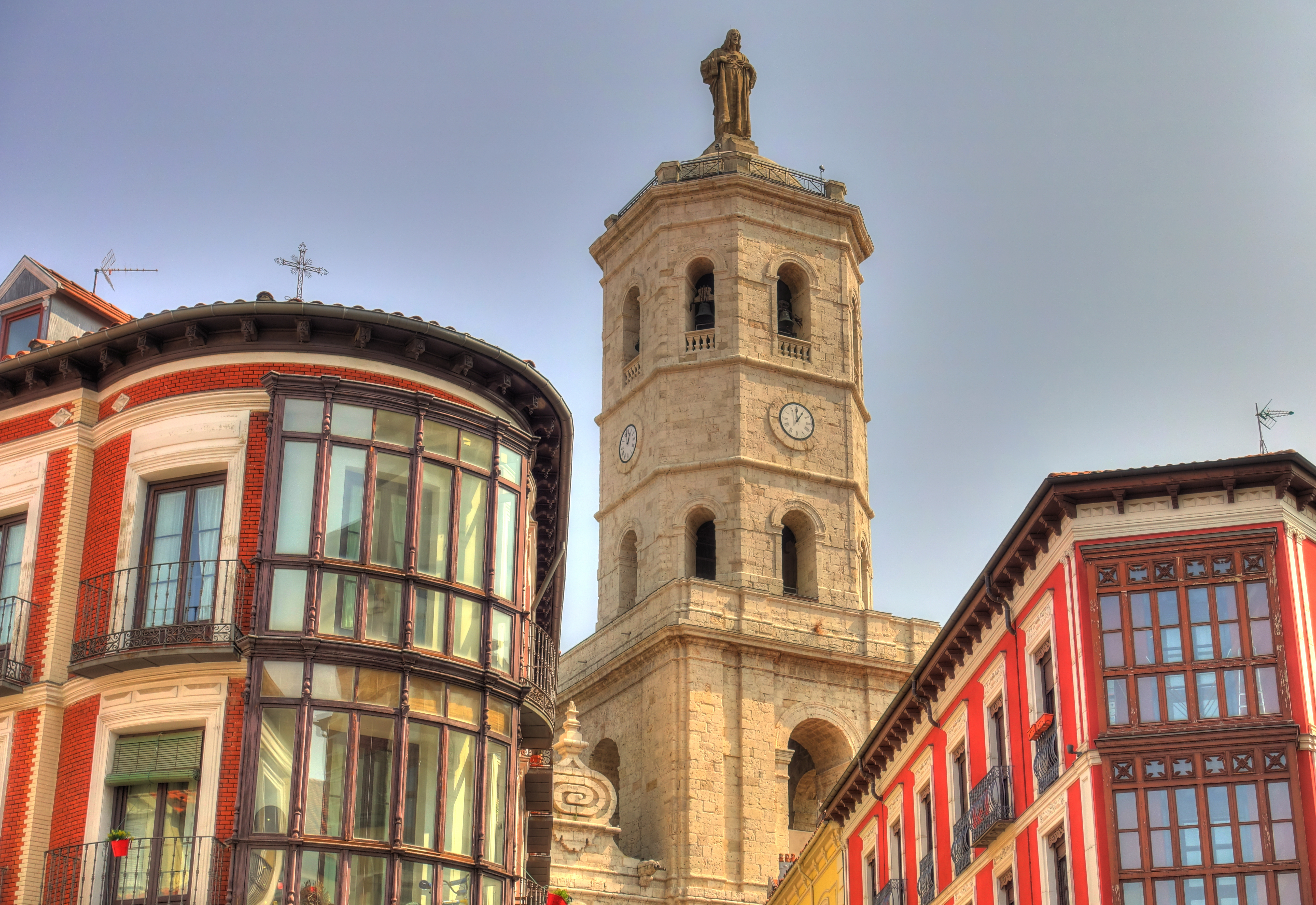 Valladolid,,Castilla,And,Leon,,Spain