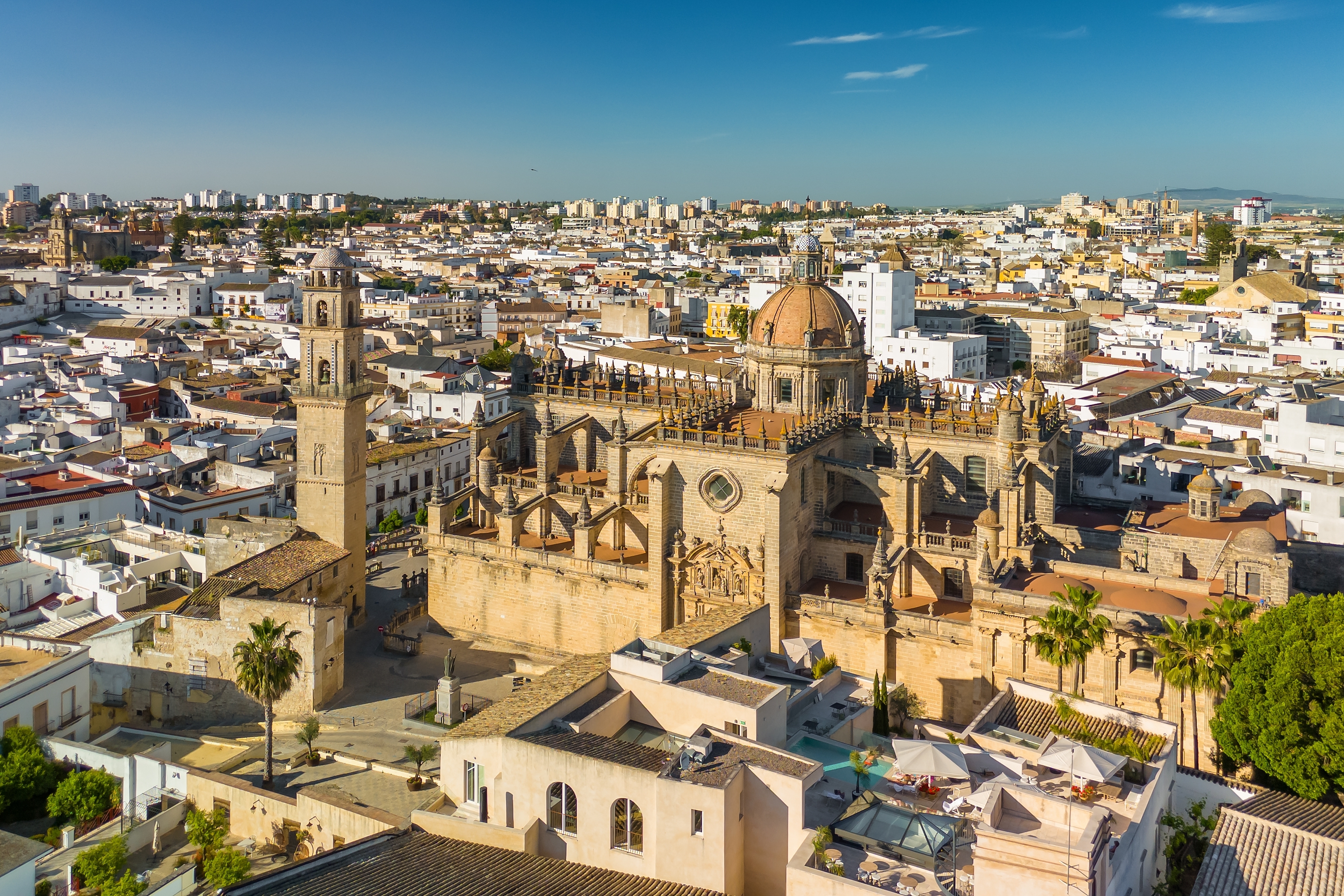 Roadtrip Durch Jerez De La Frontera Entdecken Sie Seine Reize